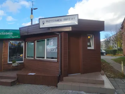 Przystanek Fryzjer - fryzjerstwo męskie